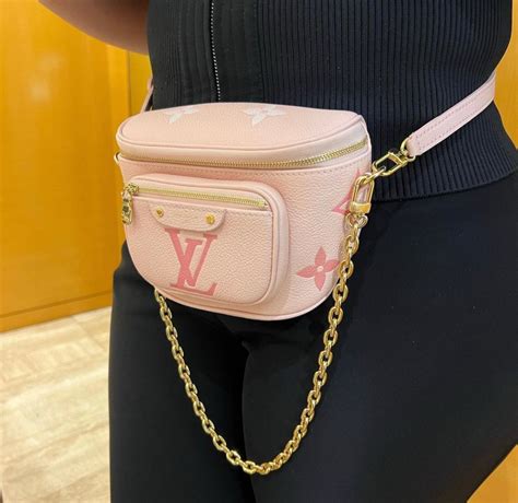 louis mini bum bag|louis vuitton mini bum bag.